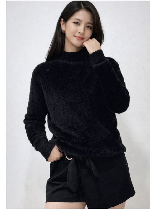 Maglia a collo alto Kebello - Kiabi