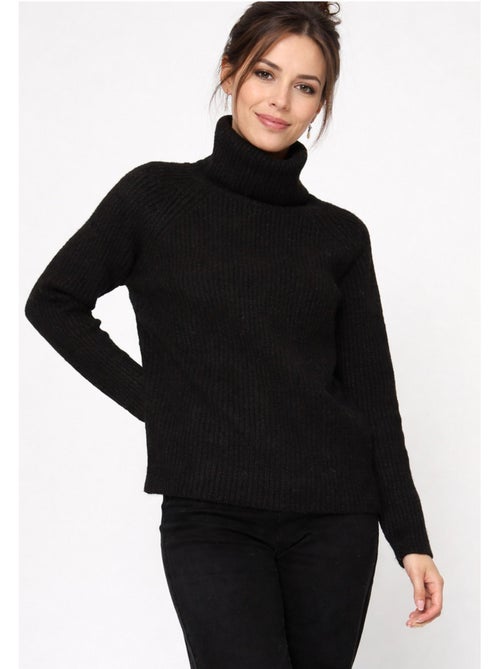 Maglia a collo alto kebello - Kiabi