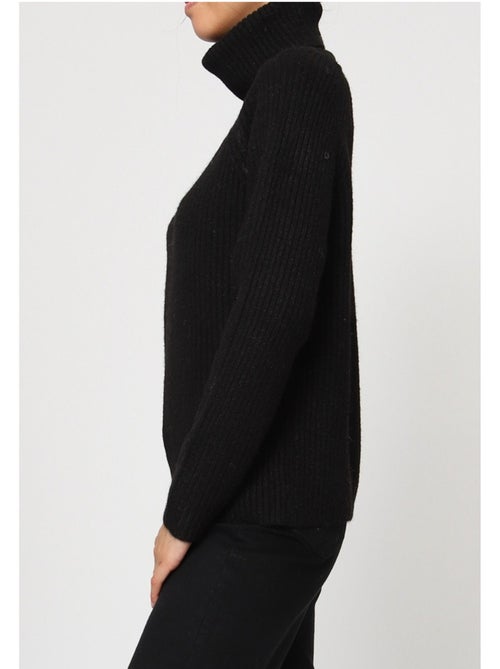 Maglia a collo alto kebello - Kiabi