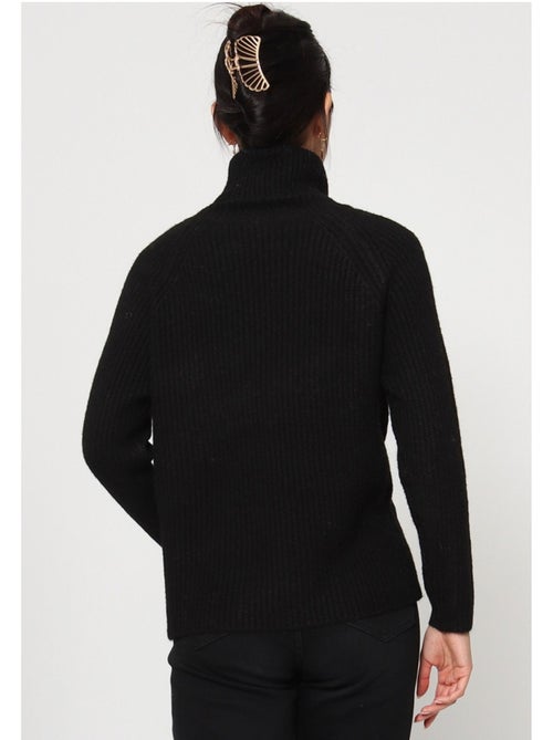 Maglia a collo alto kebello - Kiabi