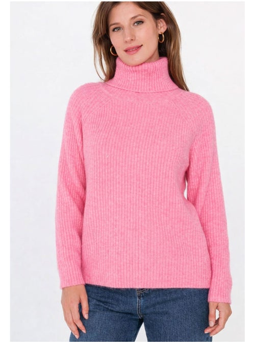 Maglia a collo alto Kebello - Kiabi