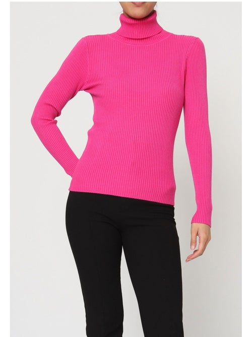 Maglia a collo alto Kebello - Kiabi