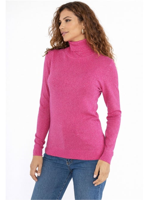 Maglia a collo alto Kebello - Kiabi