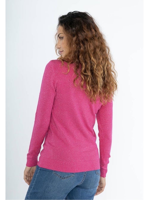 Maglia a collo alto Kebello - Kiabi