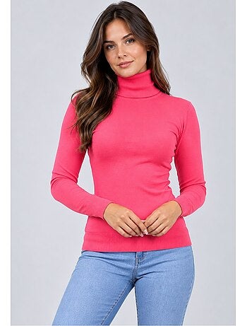 Maglia a collo alto kebello