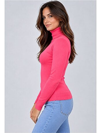 Maglia a collo alto kebello