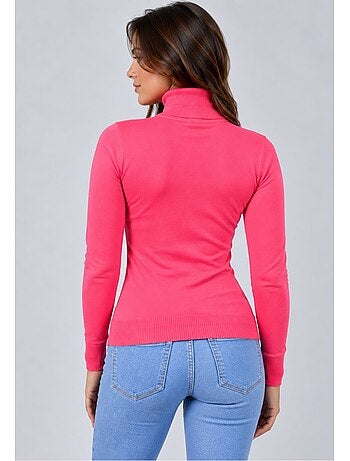 Maglia a collo alto kebello