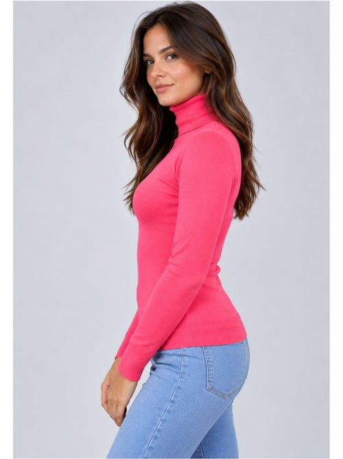 Maglia a collo alto kebello - Kiabi