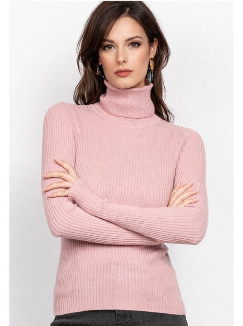 Maglia a collo alto Kebello - Kiabi