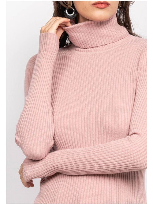 Maglia a collo alto Kebello - Kiabi