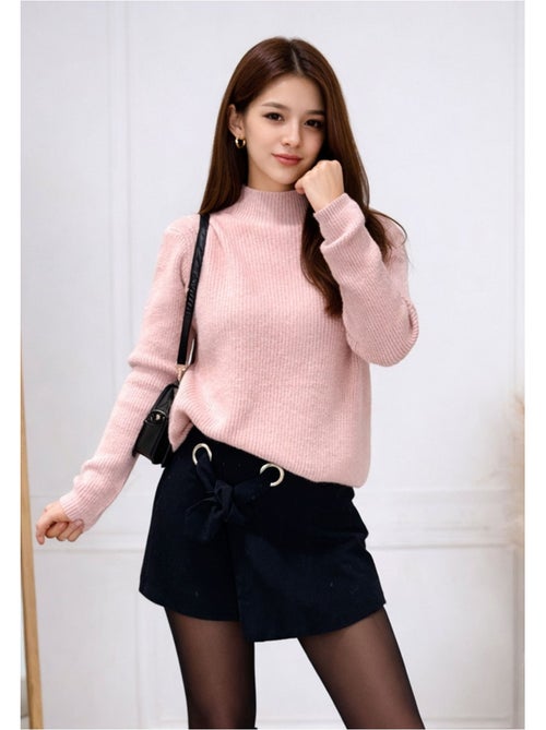 Maglia a collo alto Kebello - Kiabi