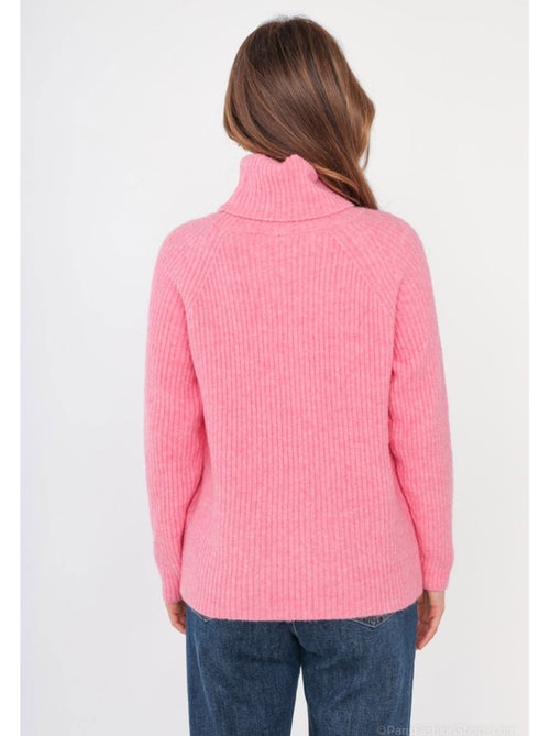 Maglia a collo alto kebello - Kiabi