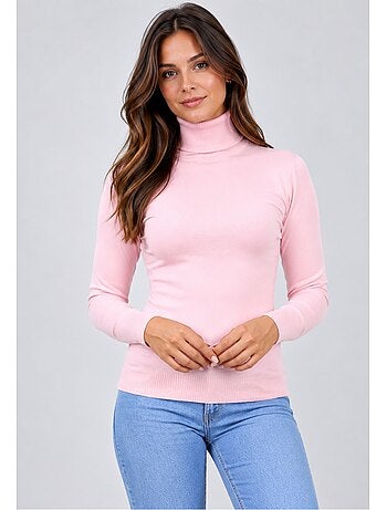 Maglia a collo alto kebello