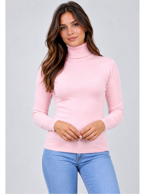 Maglia a collo alto kebello - Kiabi Maglia a collo alto kebello - Kiabi