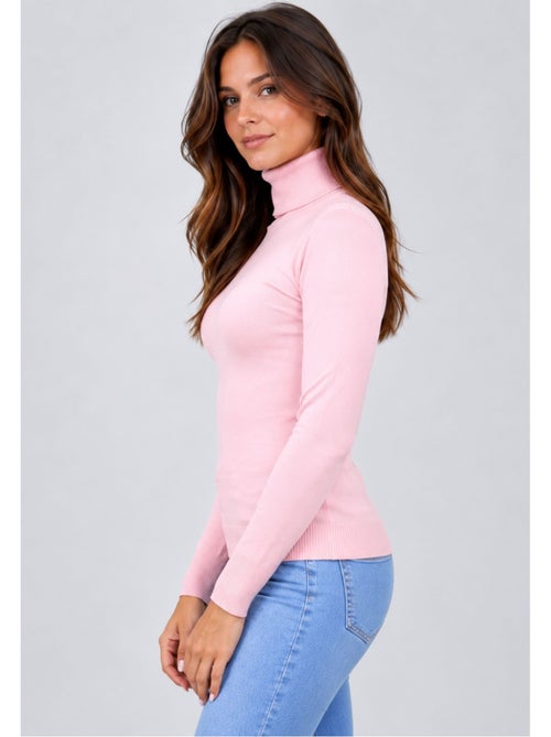 Maglia a collo alto kebello - Kiabi Maglia a collo alto kebello - Kiabi