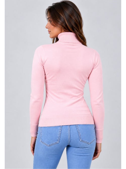Maglia a collo alto kebello - Kiabi Maglia a collo alto kebello - Kiabi