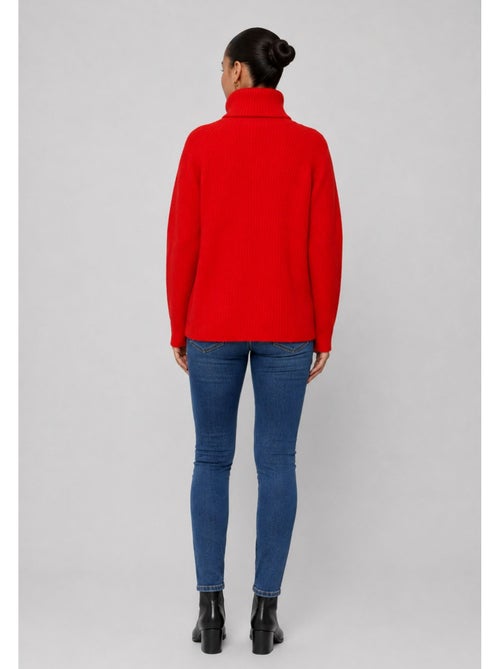 Maglia a collo alto kebello - Kiabi