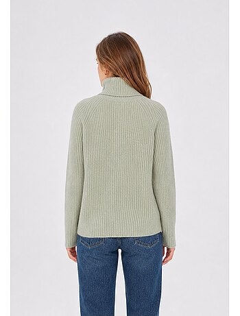 Maglia a collo alto kebello