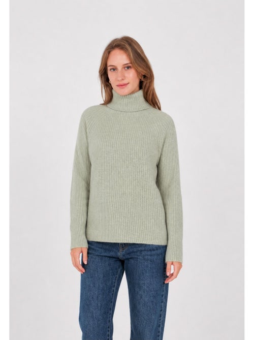 Maglia a collo alto kebello - Kiabi