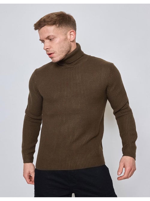 Maglia a collo alto Kebello - Kiabi