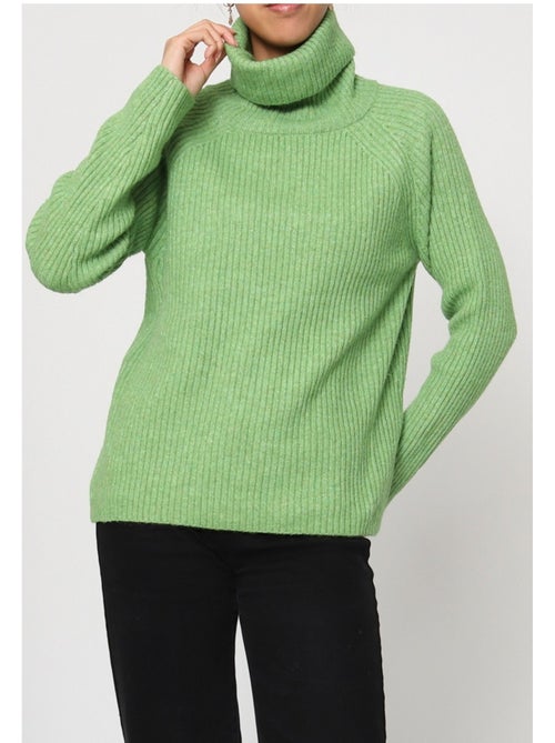 Maglia a collo alto Kebello - Kiabi