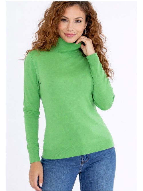 Maglia a collo alto Kebello - Kiabi