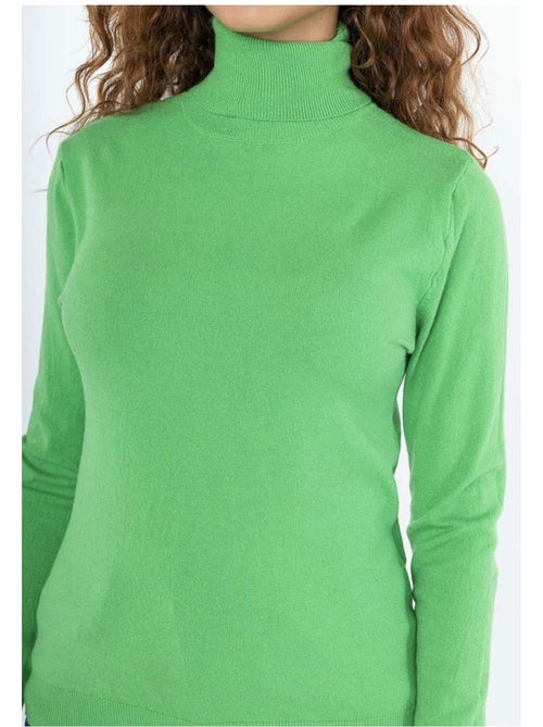 Maglia a collo alto Kebello - Kiabi