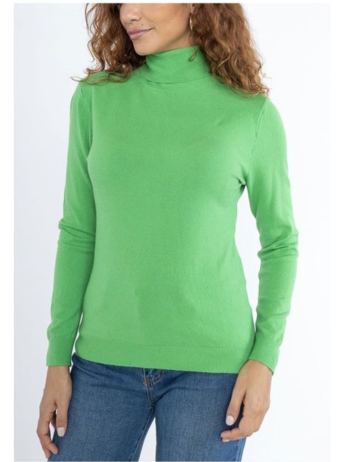 Maglia a collo alto Kebello - Kiabi