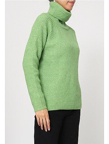 Maglia a collo alto kebello