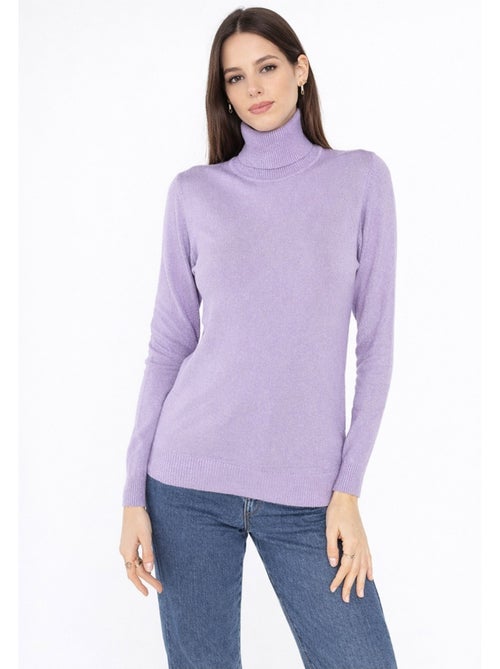 Maglia a collo alto Kebello - Kiabi