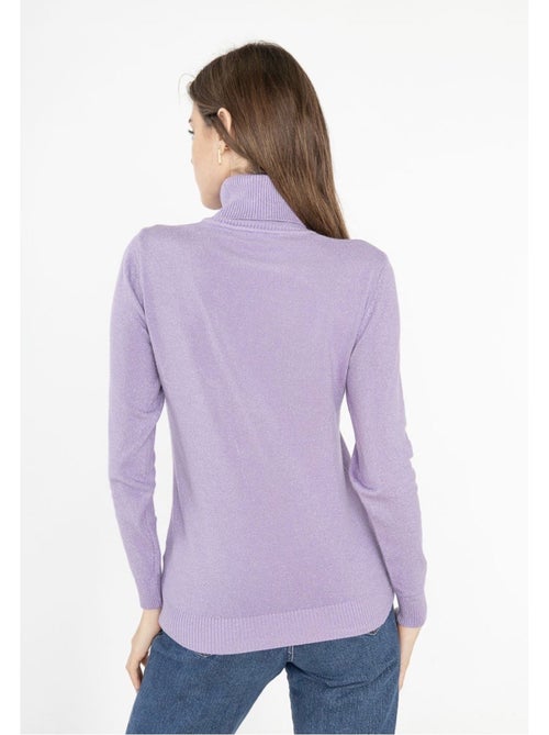 Maglia a collo alto Kebello - Kiabi