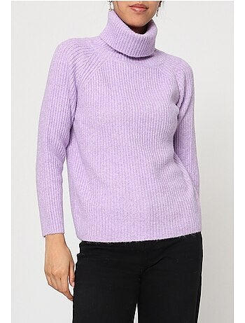 Maglia a collo alto kebello
