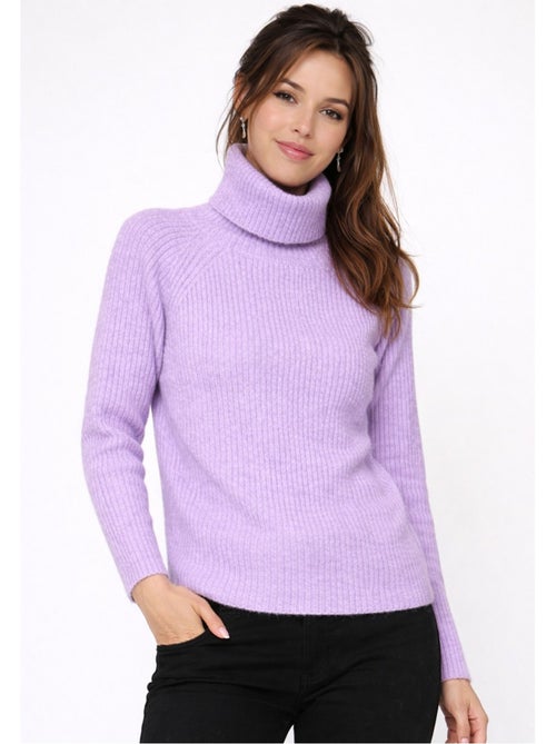 Maglia a collo alto kebello - Kiabi
