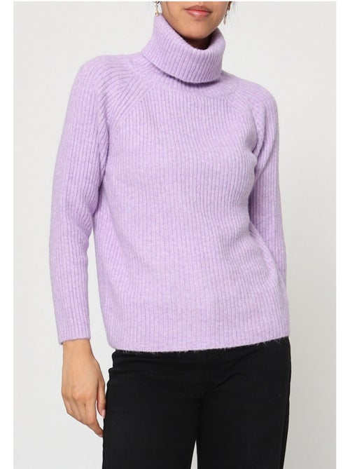 Maglia a collo alto kebello - Kiabi