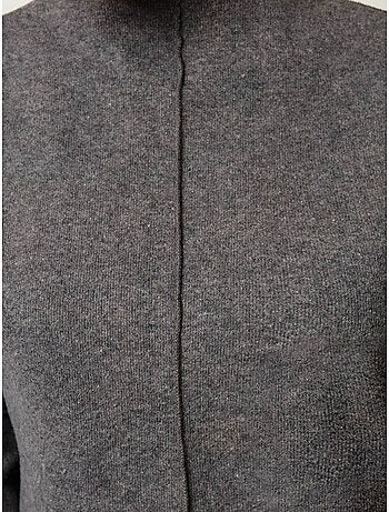 Maglia a collo alto mezza manica hiccup