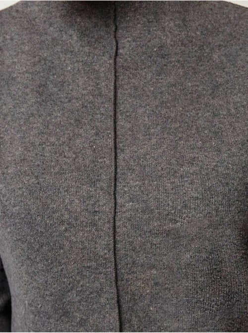 Maglia a collo alto mezza manica hiccup - Kiabi Maglia a collo alto mezza manica hiccup - Kiabi