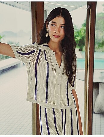 Maglia a maglia, MO Fashion