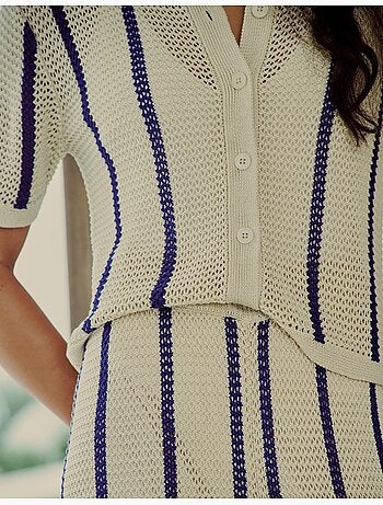 Maglia a maglia, MO Fashion