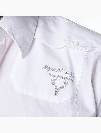 Maglia a maniche lunghe