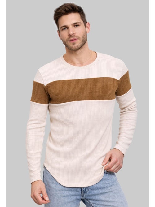 Maglia a maniche lunghe Kebello - Kiabi