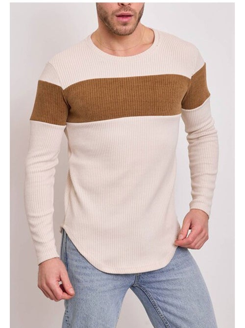 Maglia a maniche lunghe Kebello - Kiabi