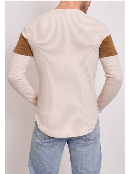 Maglia a maniche lunghe Kebello - Kiabi