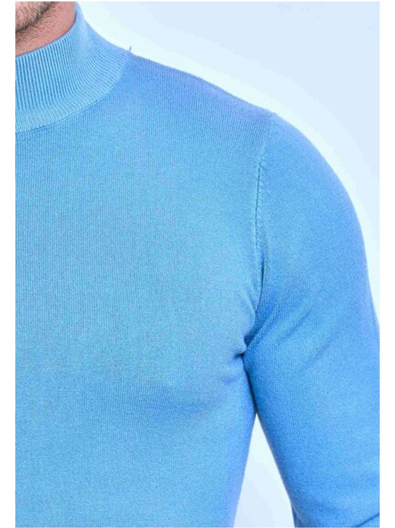Maglia a maniche lunghe Kebello Blu cielo - Kiabi