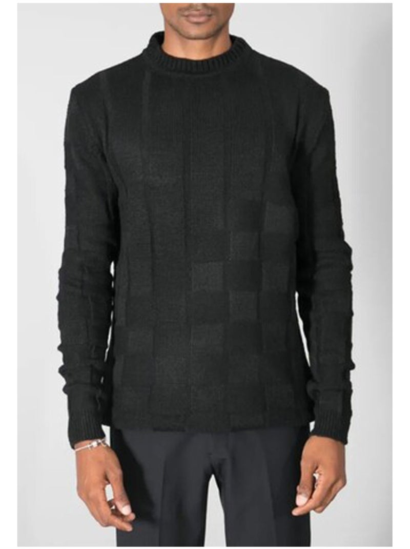 Maglia a maniche lunghe Kebello Nero Nero - Kiabi