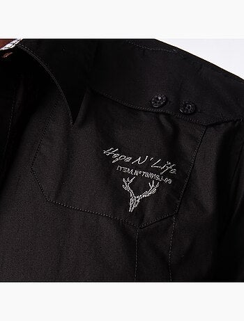 Maglia a maniche lunghe