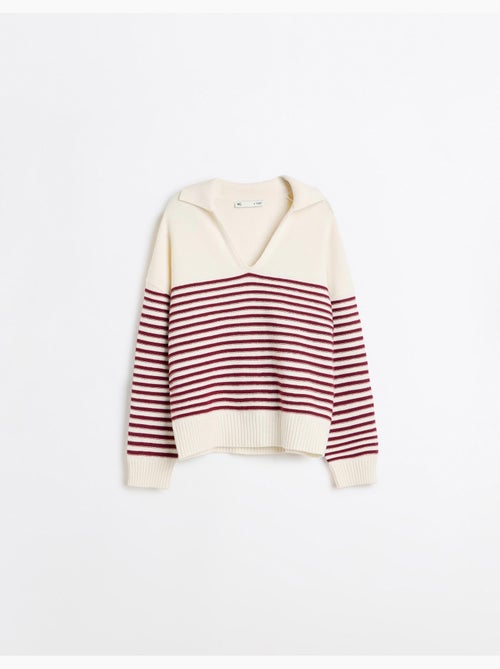 Maglia a righe, mo fashion - Kiabi