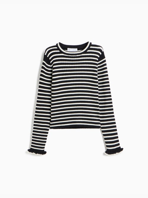 Maglia a righe, mo fashion - Kiabi