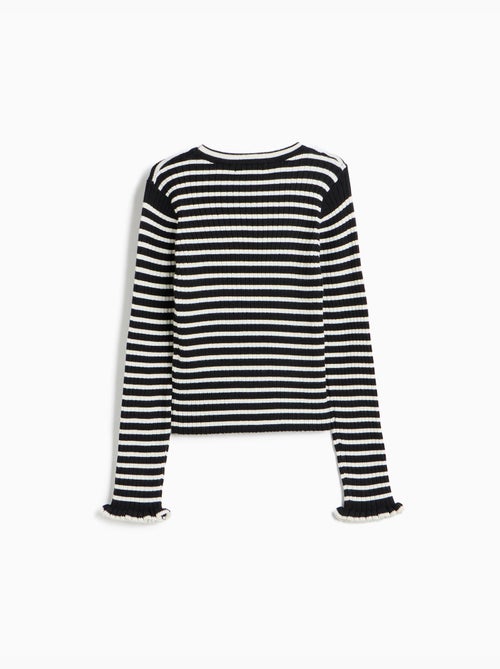 Maglia a righe, mo fashion - Kiabi