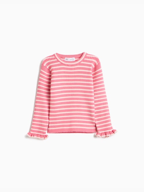 Maglia a righe, mo fashion - Kiabi Maglia a righe, mo fashion - Kiabi