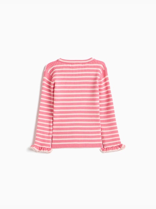 Maglia a righe, mo fashion - Kiabi Maglia a righe, mo fashion - Kiabi